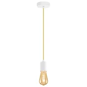 Eglo 32528 - Luster na sajli YORTH 1xE27/60W/230V