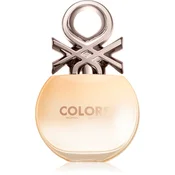 Benetton Colors de Benetton Woman Rose EDT 50 ml