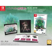 Void tRrLM2 Void Terrarium 2 Deluxe Edition (SWITCH)