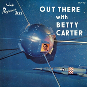 Betty Carter - Out There With Betty Carter (Reissue) (LP)