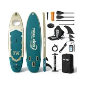 Tidal King SUP Daska na naduvavanje Premium XL Window 335x89x15cm