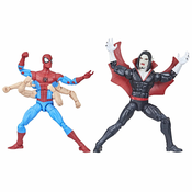 HASBRO KOMPLET 2 FIGURIC IZ SERIJE MARVEL SPIDER-MAN IN MORBIUS COMIC LEGENDS, (20839750)