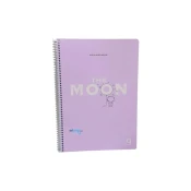 Gipta Sveska spirala Moon, PP povez