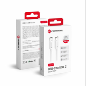 FORCELL USB C kabel za USB C Forcell F-Energy QC4.0 PD 5A 100W 2 m C339 bel