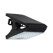 LED solarno svetlo sa senzorom CLIPS LED/4W/1200 mAh 3,7V IP44 crna