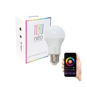 Immax NEO 07733L - LED RGB+CCT prigušiva sijalica NEO LITE E27/11W/230V Wi-Fi Tuya