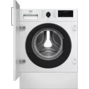 Beko Mašina za pranje veša B3WBT671415W, 7kg, Bela