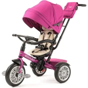 BENTLEY Trike Tricikel 6 v 1 - Fuchsia pink