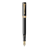 Parker nalivpero royal duofold classic black gt m ( PK31384 )