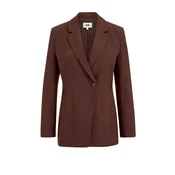 WE Fashion Blazer čokolada