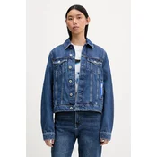 Jeans jakna Karl Lagerfeld Jeans