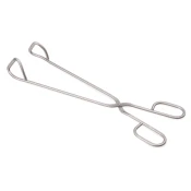 Hendi Klešče za žar in serviranje jedi, jeklene, dolžina 292 mm - Hendi 171509