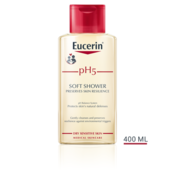 EUCERIN PH5 BLAGI GEL ZA TUŠIRANJE 400 ML