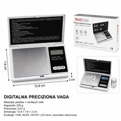 KMT Elektronska vaga