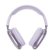 Superior Bluetooth Slušalice Pods Max, Ljubicaste