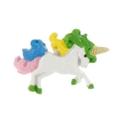 Rayher. Samorog okraski 3.8cm, set 6