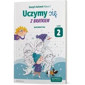 shumee Učimo se z Bratekom 2 matematične vaje 2. del OPERON
