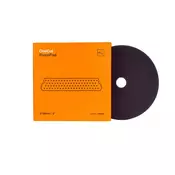 Koch Chemie One Cut Foam Pad 126 x 25 mm - Polirni kolut oranžne barve