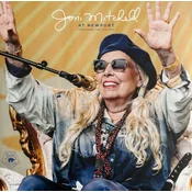 Joni Mitchell - Joni Mitchell At Newport (Crystal Clear Coloured) (2 LP)