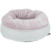 TRIXIE Ležaljka za ljubimce Junior, 40 cm, Sivo-roze