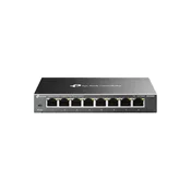 LAN Switch TP-Link DS108GE 8x1G/Smart