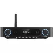 FiiO K13 R2R Hi-Fi Ojačevalniki za slušalke Black
