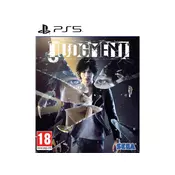 PS5 Judgment - Day 1 Edition
