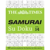 Times Samurai Su Doku 14