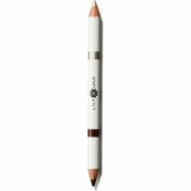 Lily Lolo Brow Duo Pencil olovka za obrve nijansa Medium 1,5 g