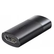 UGREEN Adapter pojacivac HDMI-HDMI Ž/Ž, CM429, Crni