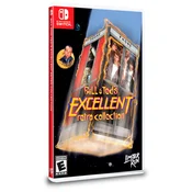 Bill and Teds Excellent Retro Collection (SWITCH)