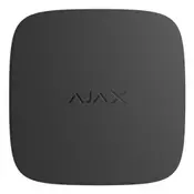 Ajax Systems 52257.150.BL1 FireProtect 2 SB (Toplota/Dim/CO) - brezžični senzor toplote, dima in ogljikovega monoksida - črn