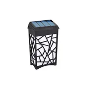 Prenosno led baštensko solarno svetlo AB-TY49 - dekorativno osvetljenje, više boja i bez struje!