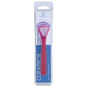 Curaprox Tongue Cleaner CTC 203 strugalice za jezik 2 kom Violet & Pink (Duo Pack)