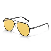 Loesy Unisex naocare za sunce, Crne