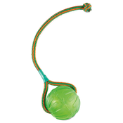 Starmark Swing n Fling Chew Ball - M: pribl. O 7 cm