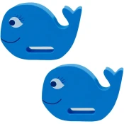 Finis floatie friends temno modra