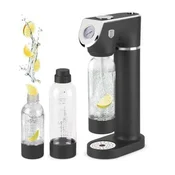 Berlingerhaus Aparat za sodo BH-8557 SODABAR + 2 bottles Anthracite Collection