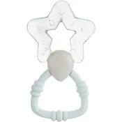 Canpol babies Teethers Water grizalo z ropotuljico 3m+ Blue 1 kos