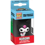 Funko Pop Keychain Sanrio Kuromi obesek za ključe