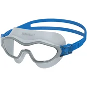 Speedo hydrosity swim mask white/blue