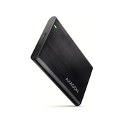 Axagon ohišje za disk USB-C 3.2 2.5 HDD/SSD SATA 6G EE25-A6C RAW