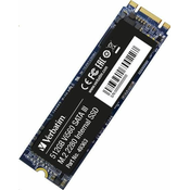 VERBATIM SSD disk Vi560 S3 512GB M.2 2280 (49363)