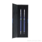 SPIRIT Pen set Vallei maroon