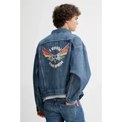 Traper jakna Levis PRIDE ONE FAMILY TRUCKER za prijelazno razdoblje, 002FF
