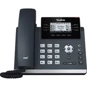 Yealink T4U Series VoIP Phone SIP-T42U