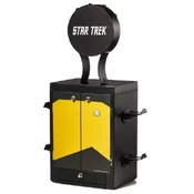 Numskull Games Rumena igralna omarica Numskull NS3351, držalo za krmilnik, stojalo za slušalke za PS5, Xbox Series XS, Nintendo Switch-uradno blago Star Trek, večbar, (21551298)