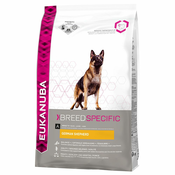 Eukanuba Adult Breed Specific German Shepherd - Varčno pakiranje: 2 x 12 kg