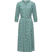 Ragwear Dolga srajca Meve zelena/oranžna/roza/bela