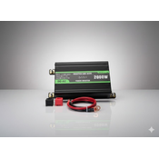 Inverter 2000w ( 1-16 )